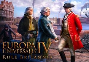 Europa Universalis IV: Rule Britannia