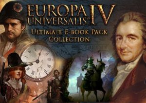 Europa Universalis IV: Ultimate E-book Pack