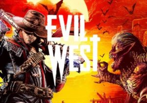 Evil West PS5
