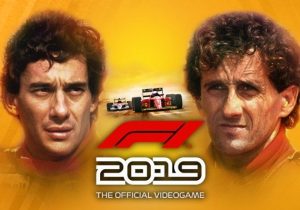 F1 2019 Xbox Series