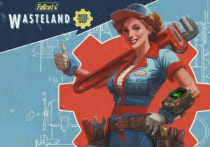 Fallout 4: Wasteland Workshop Xbox One