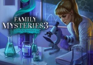 Family Mysteries 3 Criminal Mindset