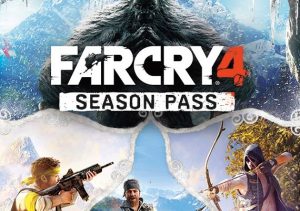 Far Cry 4 Season Pass Xbox One