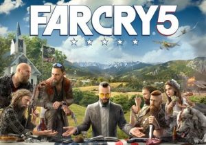 Far Cry 5 PS4