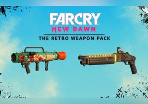 Far Cry New Dawn Retro Weapons Pack Xbox One