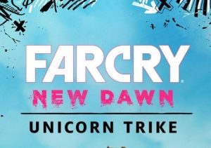 Far Cry New Dawn Unicorn Trike Xbox One
