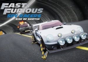 Fast & Furious Spy Racers Rise of SH1FT3R