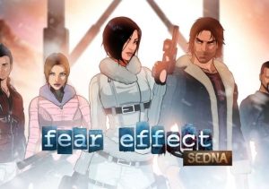Fear Effect Sedna Xbox Series