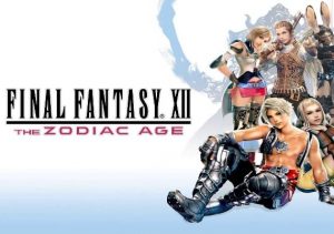 FINAL FANTASY XII THE ZODIAC AGE Xbox One