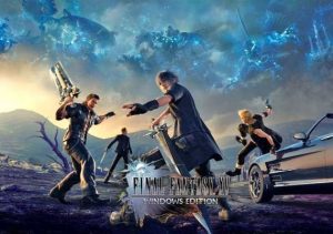 FINAL FANTASY XV PS4