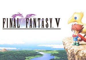 FINAL FANTASY 5