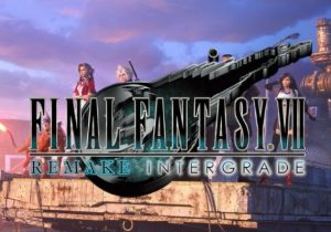 FINAL FANTASY VII REMAKE INTERGRADE Nintendo Switch 2