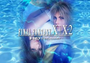 Final Fantasy X/X-2 HD Remaster PS4
