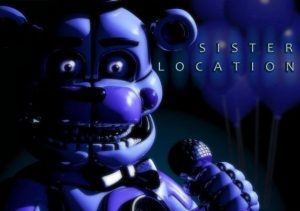 Five Nights at Freddys Sister Location Xbox Series
