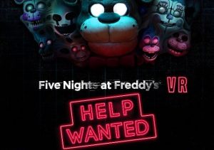 Five Nights at Freddy's VR Help Wanted PS5