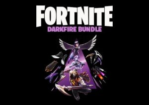 Fortnite Darkfire Bundle Xbox Series