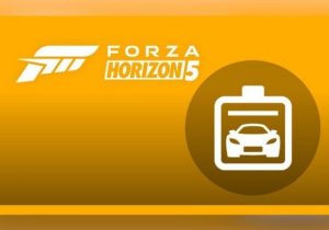 Forza Horizon 5 Car Pass Xbox Series