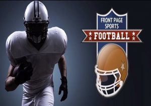Front Page Sports Football