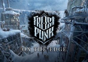 Frostpunk On The Edge