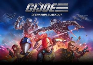 G.I. Joe Operation Blackout