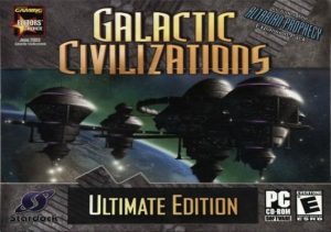 Galactic Civilizations 1