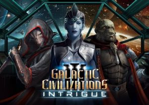 Galactic Civilizations III: Intrigue Expansion