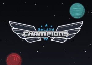 Galaxy Champions TV Xbox Series