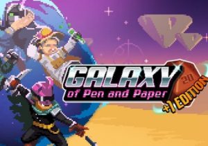 Galaxy of Pen & Paper Plus 1 Xbox Series
