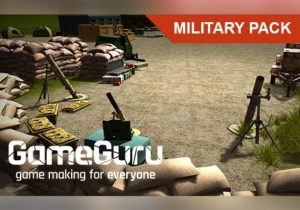 GameGuru Military Pack