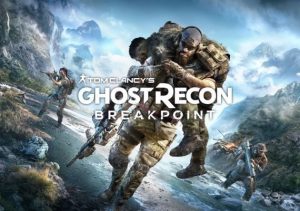 Ghost Recon Breakpoint