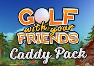 Golf With Your Friends Caddy Pack