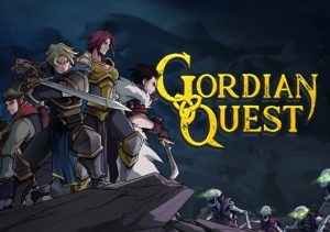Gordian Quest Switch