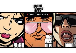 Grand Theft Auto: The Trilogy