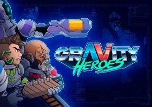 Gravity Heroes