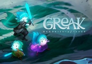 Greak Memories of Azur