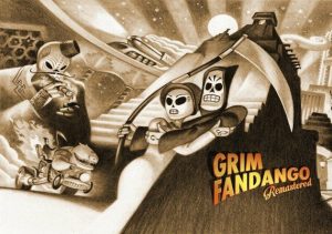 Grim Fandango Remastered