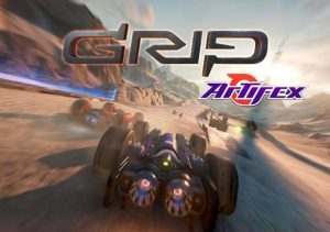 GRIP Combat Racing Artifex Car Pack
