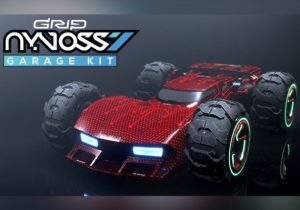GRIP Combat Racing Nyvoss Garage Kit