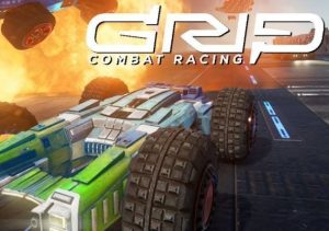 GRIP: Combat Racing Xbox One