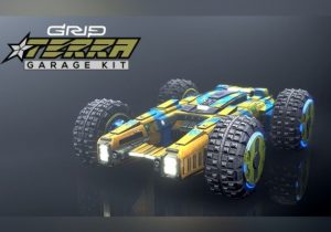 GRIP Combat Racing Terra Garage Kit