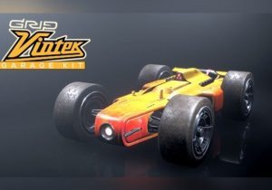 GRIP Combat Racing Vintek Garage Kit