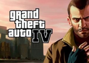 Grand Theft Auto IV PS3