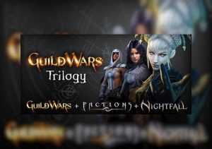 Guild Wars Nightfall
