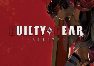 Guilty Gear Strive PS5