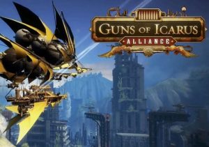 Guns of Icarus Alliance