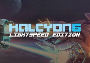 Halcyon 6 Starbase Commander Switch