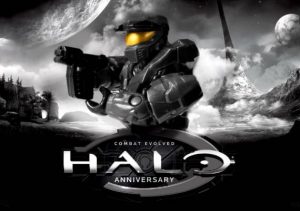 Halo Combat Evolved Anniversary