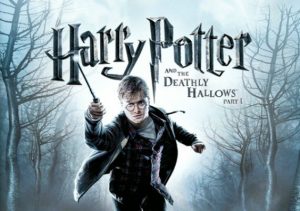 Harry Potter & The Deathly Hallows Part 1