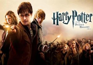 Harry Potter und Die Heiligtuemer des Todes