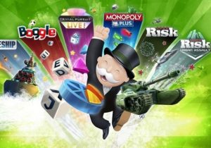 Hasbro Family Fun Pack Xbox Series